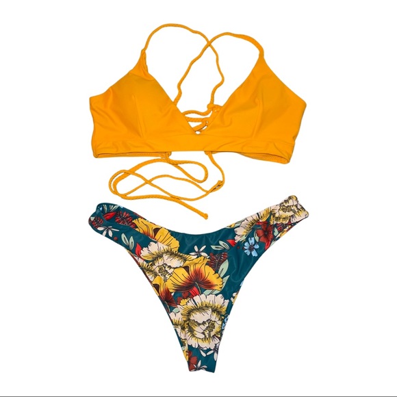 Zaful Other - Zaful Bikini Set